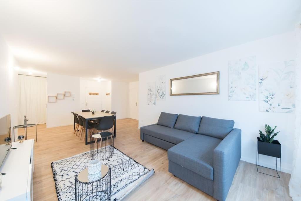 Suite Moderne Familiale 8 Pers - Disney 10M - 2 Sdb 뷰씨 쎙 죠흐쥬 외부 사진