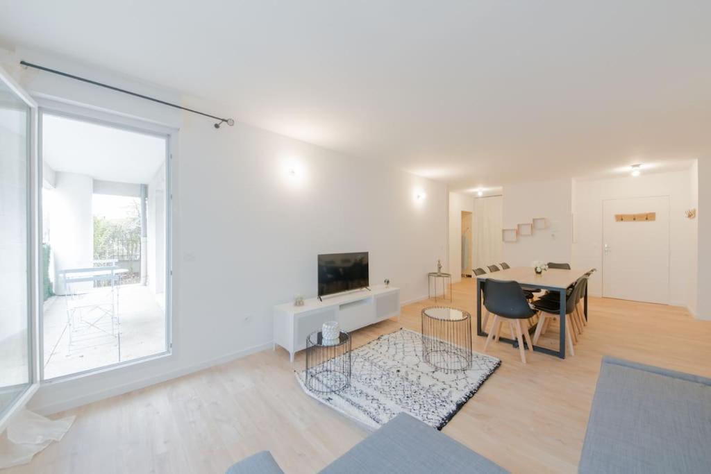 Suite Moderne Familiale 8 Pers - Disney 10M - 2 Sdb 뷰씨 쎙 죠흐쥬 외부 사진